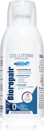 Biorepair Mouthwash 3 in 1 Mundskyl mod plak