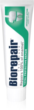 Biorepair Total Protective Repair dentifricio per rigenerare lo smalto
