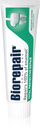 Biorepair Total Protective Repair паста для відновлення зубної емалі