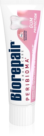 Biorepair Gum Protection Toothpaste zklidňující zubní pasta podporující regeneraci podrážděných dásní