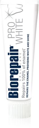 Biorepair Pro White pasta pre prirodzene biele zuby