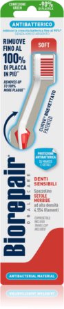 Biorepair Oral Care Sensitive зубна щітка м'яка