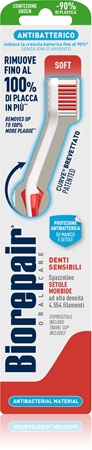 Biorepair Sensitive Soft brosse à dents soft