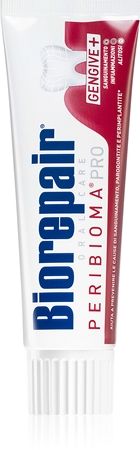 Biorepair Peribioma Pro zubná pasta pre zdravé ďasná a komplexnú starostlivosť o chrup