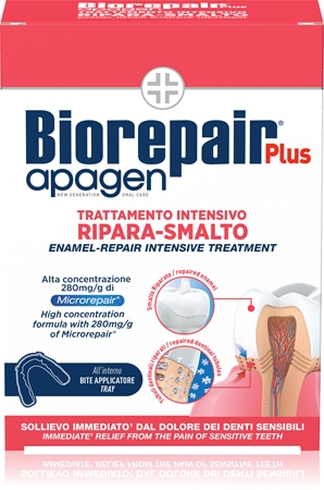 Biorepair Desensitizing Enamel-Repair Shock Treatment набір для