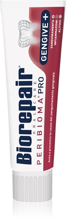 Biorepair Peribioma Pro zubní pasta pro ochranu dásní