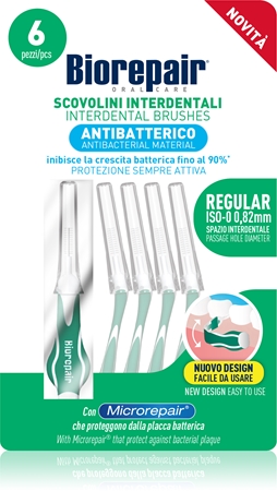 Biorepair Regular perie interdentara