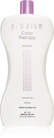 Biosilk Color Therapy Shampoo Shampoo for colour-treated hair