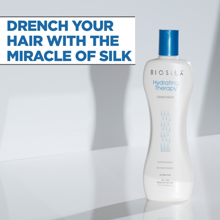Biosilk Hydrating Therapy Conditioner balsam hidratant