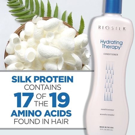Biosilk Hydrating Therapy Conditioner balsam hidratant