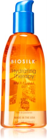 Biosilk Hydrating Therapy Maracuja Oil hydratisierende Pflege mit Maracujaöl