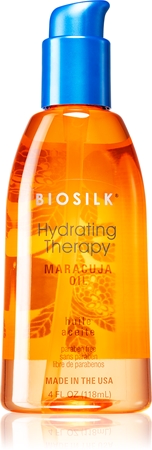 Biosilk Hydrating Therapy Maracuja Oil Moisturizing Care with passionfruit oil
