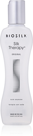 Biosilk Silk Therapy Original regenerierende Pflege mit Seide für alle Haartypen