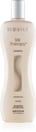 Biosilk Silk Therapy Shampoo Shampoo für alle Haartypen