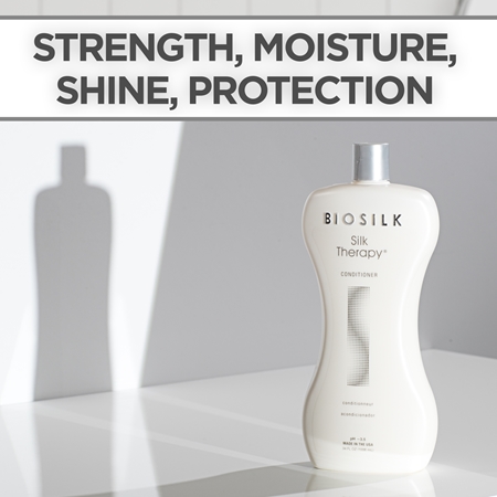 Biosilk Silk Therapy Conditioner Conditioner