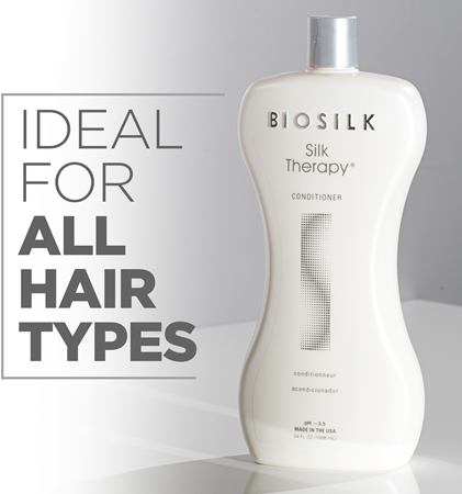 Biosilk Silk Therapy Conditioner Conditioner