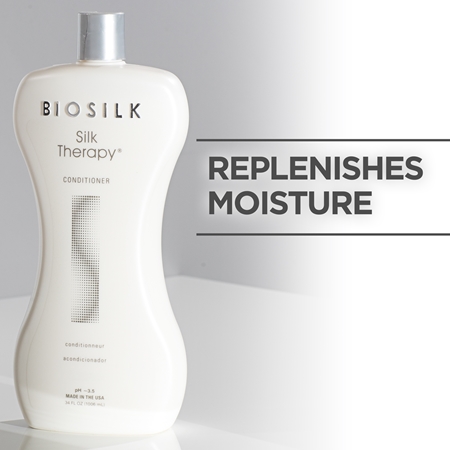 Biosilk Silk Therapy Conditioner Conditioner