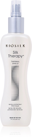 Biosilk Silk Therapy Thermal Shield термозахисний спрей без парабену