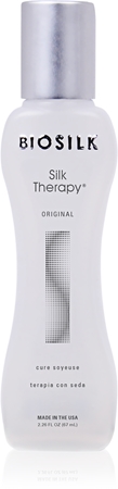 Biosilk Silk Therapy Original Regenererande silkesbehandling för alla hårtyper