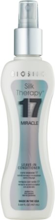 Biosilk Silk Therapy Miracle 17 acondicionador en spray para todo tipo de cabello