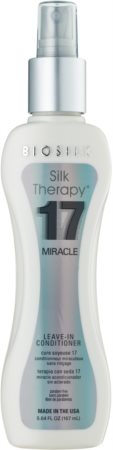 Biosilk Silk Therapy Miracle 17 balzam v pršilu za vse tipe las