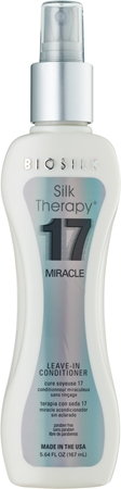 Biosilk Silk Therapy Spray Conditioner for All Hair Types