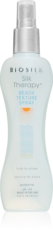 Biosilk Silk Therapy Beach Texture Spray Spray voor Strand Effect