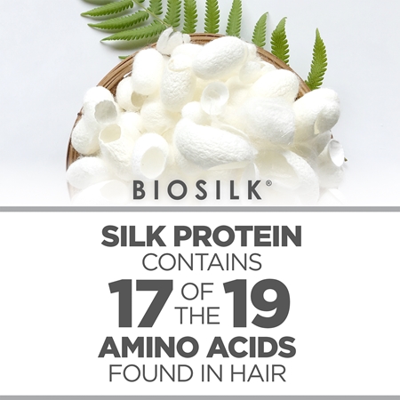 Biosilk Silk Therapy Spray Spritz спрей-стайлінг з шовком