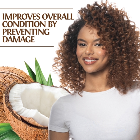 Biosilk Silk Therapy Natural Coconut Oil kuracja nawilżająca bez spłukiwania włosów i ciała