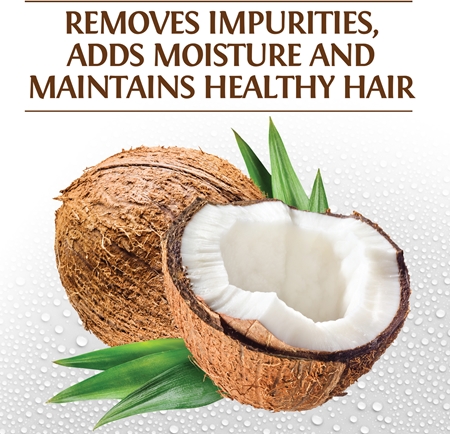 Biosilk Silk Therapy Natural Coconut Oil szampon nawilżający Z olejkiem kokosowym.