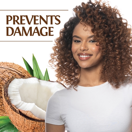 Biosilk Silk Therapy Natural Coconut Oil szampon nawilżający Z olejkiem kokosowym.