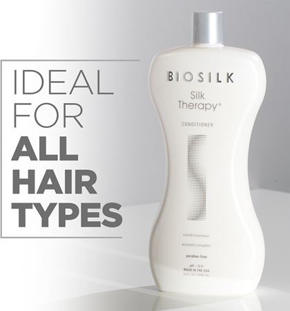 Biosilk Silk Therapy Conditioner Kondicionieris