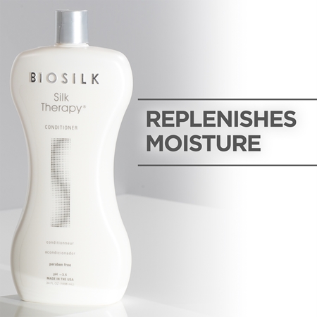 Biosilk Silk Therapy Conditioner Kondicionieris