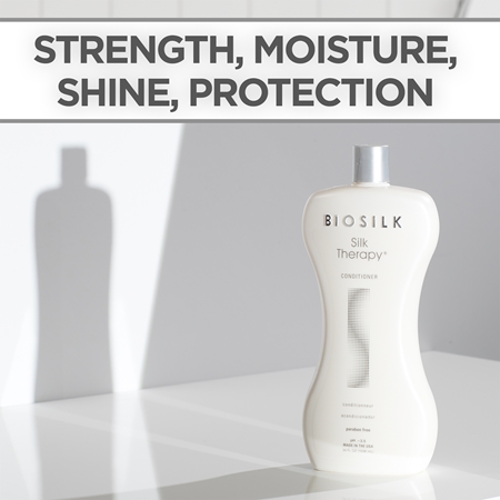 Biosilk Silk Therapy Conditioner Kondicionieris
