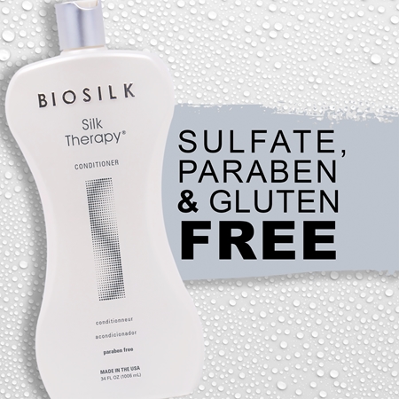 Biosilk Silk Therapy Conditioner Kondicionieris