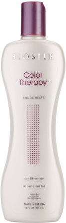 Biosilk Color Therapy Conditioner après-shampoing sans parabène