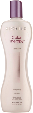 Biosilk Color Therapy Shampoo нежен шампоан без сулфати и парабени