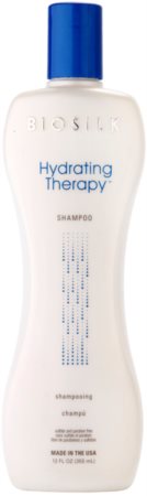 Biosilk Hydrating Therapy Shampoo vlažilni šampon za šibke lase