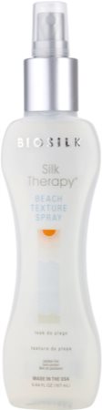 Biosilk Silk Therapy Beach Texture Spray sprej pro plážový efekt