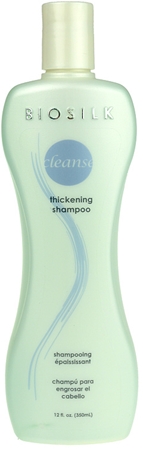 Biosilk Thickening sampon hajsűrűség fokozására