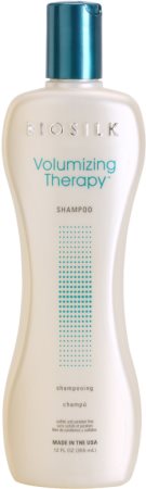 Biosilk Volumizing Therapy Shampoo Shampoo für mehr Volumen