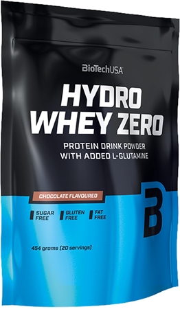 BioTechUSA Hydro Whey Zero syrovátkový protein