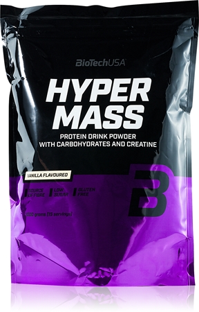 BioTechUSA Hyper Mass protéine de petit-lait