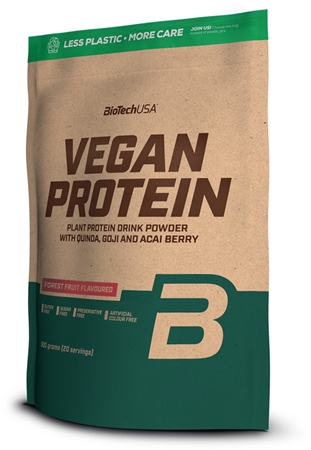 BioTechUSA Vegan Protein veganes Protein