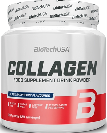BioTechUSA Collagen kolagen w kapsułkach