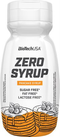 BioTechUSA Zero Syrup polewa