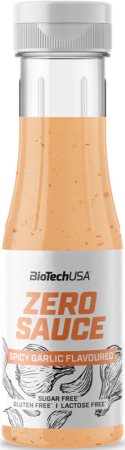 BioTechUSA Zero Sauce nízkokalorický dresing
