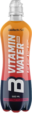 BioTechUSA Vitamin Water Zero nápoj s vitamíny