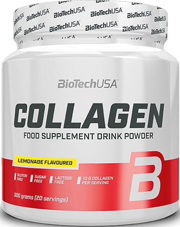 BioTechUSA Collagen kolagen w kapsułkach