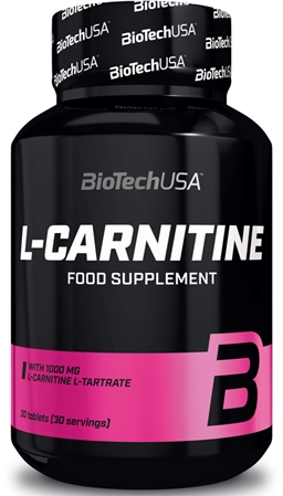 BioTechUSA L-Carnitine capsules sport